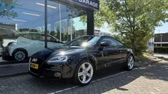Zwart Gebruikt 2012 Audi TT Proline Coupé | € 13.950 (Eerlijke prijs)