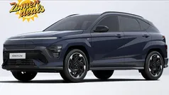 Blauw Nieuw 2025 Hyundai Kona N Line SUV | € 37.290 (Goede deal)