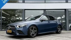 Blauw Gebruikt 2020 Mercedes A200 AMG Sedan | € 24.850 (Eerlijke prijs)
