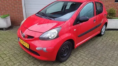 Gebruikt 2008 Toyota Aygo Hatchback | € 1.850 (Goede deal)