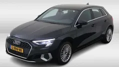 Zwart Gebruikt 2021 Audi A3 Sportback e-tron Advanced Sedan | € 24.950 (Eerlijke prijs)
