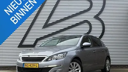 Occasion Peugeot 308 Style 110 PK (80 kW) 2017 Hatchback