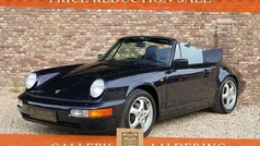 Gebruikt 1991 Porsche 911 Carrera Cabriolet | € 71.500