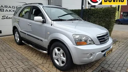 Occasion Kia Sorento 248 PK (182 kW) 2007 Grijs SUV