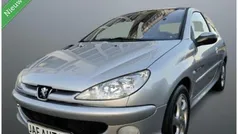Grijs Gebruikt 2004 Peugeot 206 Quiksilver Hatchback | € 1.499 (Eerlijke prijs)