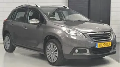 Grijs Gebruikt 2015 Peugeot 2008 Active SUV | € 6.750 (Eerlijke prijs)