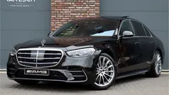 Mercedes S450