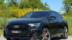 Zwart Gebruikt 2024 Audi Q8 S-Line SUV | € 109.849