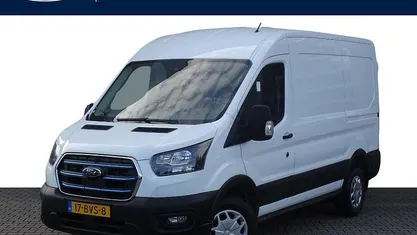 Gebruikt 2023 Ford E-Transit Trend Van | € 28.690 (Super prijs)