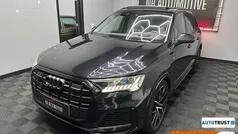 Zwart Gebruikt 2020 Audi Q7 Competition SUV | € 48.950 (Super prijs)