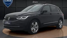 Zwart Gebruikt 2023 VW Tiguan Life SUV | € 36.450 (Goede deal)