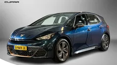 Blauw Gebruikt 2021 Cupra Born Hatchback | € 25.995 (Eerlijke prijs)