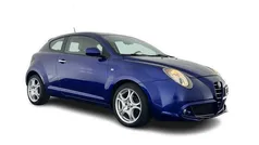 Gebruikt 2011 Alfa Romeo MiTo Hatchback | € 3.745 (Eerlijke prijs)