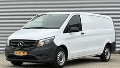 Wit Gebruikt 2019 Mercedes Vito MPV | € 14.800 (Super prijs)