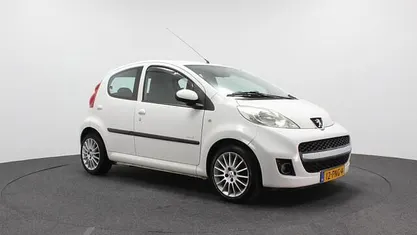 Gebruikt 2011 Peugeot 107 Hatchback | € 6.450 (Eerlijke prijs)
