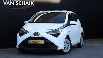 Occasion Toyota Aygo X-play 72 PK (52 kW) 2021 Hatchback