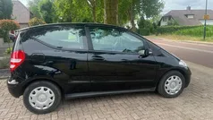 Zwart Gebruikt 2006 Mercedes A150 Classic MPV | € 2.950 (Goede deal)