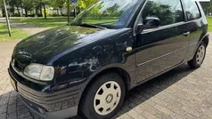 Zwart Gebruikt 2000 Seat Arosa Stella Hatchback | € 850 (Eerlijke prijs)
