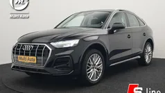 Zwart Gebruikt 2022 Audi Q5 Sportback Premium SUV | € 43.740 (Goede deal)
