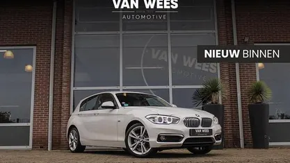 Occasion 2015 BMW 118 Executive Hatchback | € 11.950 (Eerlijke prijs)