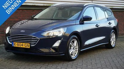 Gebruikt 2020 Ford Focus Business Edition Stationwagen | € 13.450 (Super prijs)