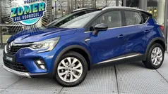 Blauw Gebruikt 2020 Renault Captur Intens SUV | € 17.395 (Eerlijke prijs)