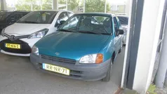 Groen Gebruikt 1997 Toyota Starlet Hatchback | € 1.950 (Eerlijke prijs)