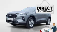 Zilver Nieuw 2025 Ford Kuga Titanium SUV | € 41.690 (Eerlijke prijs)
