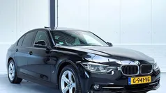 Zwart Gebruikt 2018 BMW 330 Executive Sedan | € 19.750 (Eerlijke prijs)