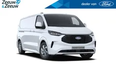 Nieuw 2024 Ford E-Transit Limited Van | € 47.161 (Goede deal)