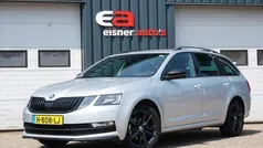 Grijs Gebruikt 2020 Skoda Octavia Business Line Stationwagen | € 11.899 (Eerlijke prijs)