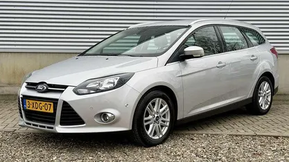 Occasion 2014 Ford Focus Stationwagen | € 6.245 (Eerlijke prijs)