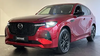 Occasion 2025 Mazda CX-60 Homura-Line SUV | € 41.540 (Super prijs)