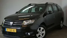 Zwart Gebruikt 2014 Dacia Logan MCV Prestige MPV | € 4.450 (Eerlijke prijs)