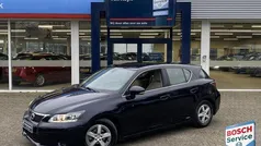 Zwart Gebruikt 2012 Lexus CT200h Hatchback | € 7.950 (Eerlijke prijs)