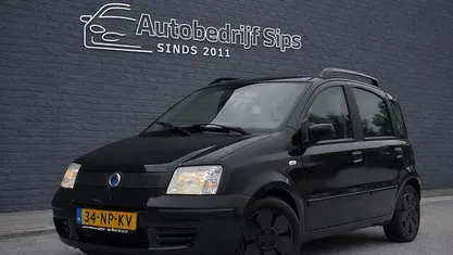 Gebruikt 2004 Fiat Panda Active Hatchback | € 1.250 (Eerlijke prijs)