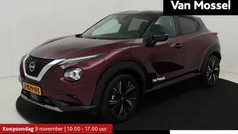Gebruikt 2024 Nissan Juke SUV | € 24.225 (Eerlijke prijs)
