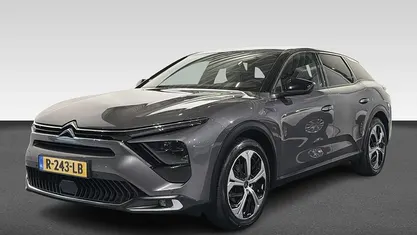Grijs Gebruikt 2022 Citroën C5 X Feel Stationwagen | € 22.440 (Eerlijke prijs)
