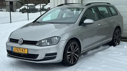 Gebruikt 2015 VW Golf VII Edition Stationwagen | € 4.945 (Super prijs)