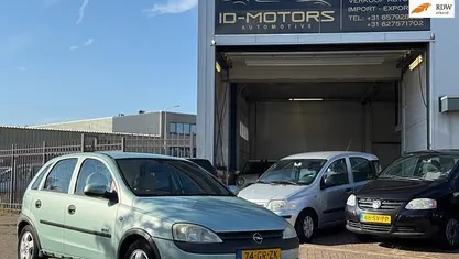 Occasion Opel Corsa Elegance 75 PK (55 kW) 2001 Hatchback