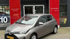 Gebruikt 2015 Toyota Yaris Hatchback | € 10.400 (Eerlijke prijs)