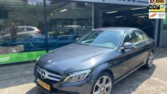 Grijs Gebruikt 2014 Mercedes C180 Edition Sedan | € 14.750 (Eerlijke prijs)