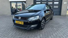 Zwart Gebruikt 2012 VW Polo Highline Hatchback | € 7.477 (Goede deal)