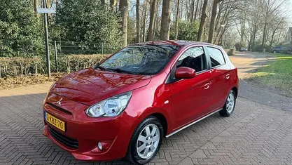 Occasion Mitsubishi Space Star Intense 71 PK (52 kW) 2013 Hatchback