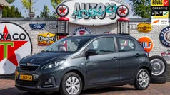Grijs Gebruikt 2014 Peugeot 108 Active Hatchback | € 6.950 (Eerlijke prijs)