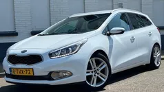 Gebruikt 2014 Kia Ceed Sportswagon Stationwagen | € 7.945 (Eerlijke prijs)