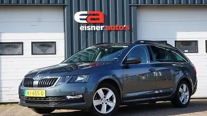 Occasion Skoda Octavia Ambition 116 PK (85 kW) 2018 Stationwagen