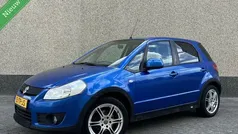 Gebruikt 2006 Suzuki SX4 Comfort MPV | € 2.395 (Goede deal)