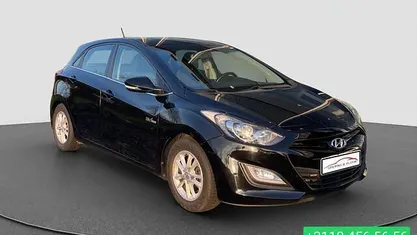 Zwart Gebruikt 2013 Hyundai i30 Edition Hatchback | € 9.190 (Goede deal)