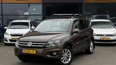 Gebruikt 2015 VW Tiguan Sport SUV | € 11.450 (Eerlijke prijs)